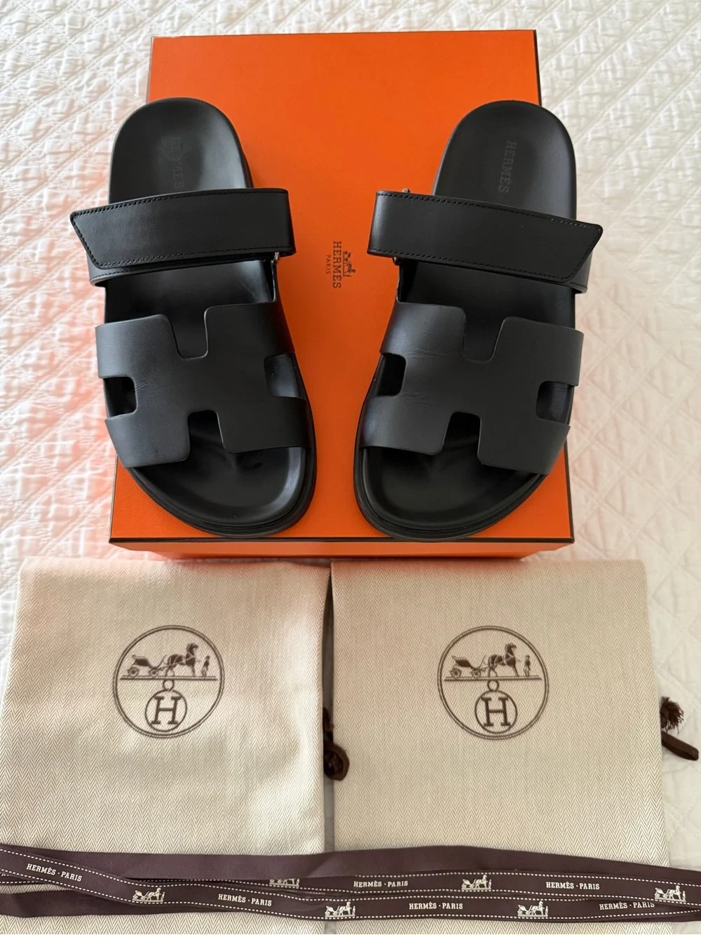 Hermes Chypre Sandal